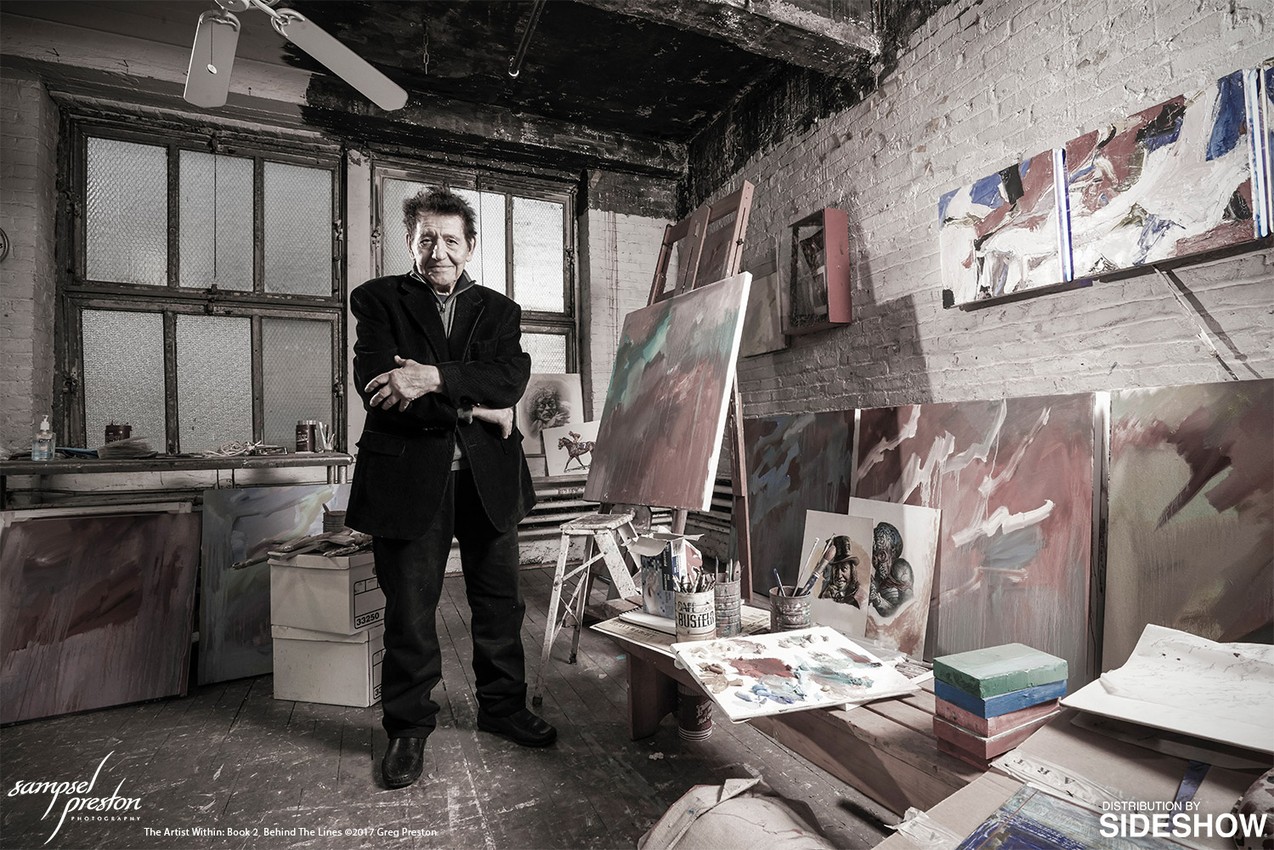 The Artist Within: Book 2- Prototype Shown