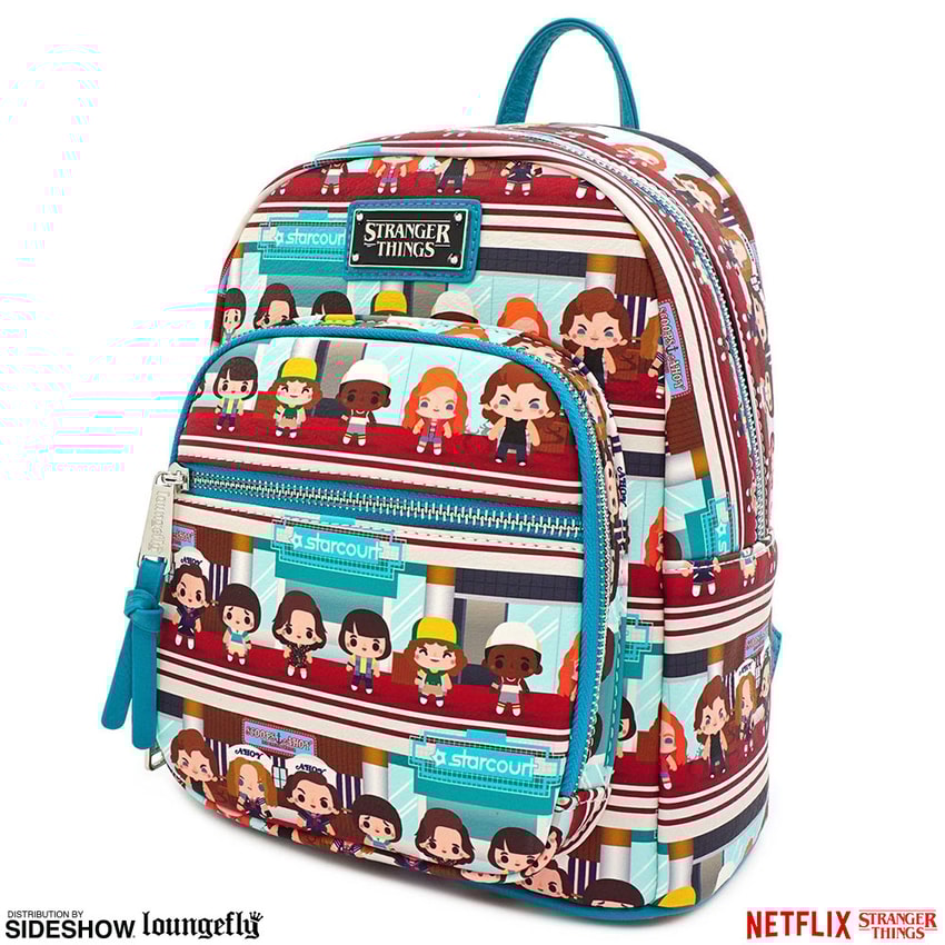 Star Court Chibi Mini Backpack by Loungefly Sideshow Collectibles