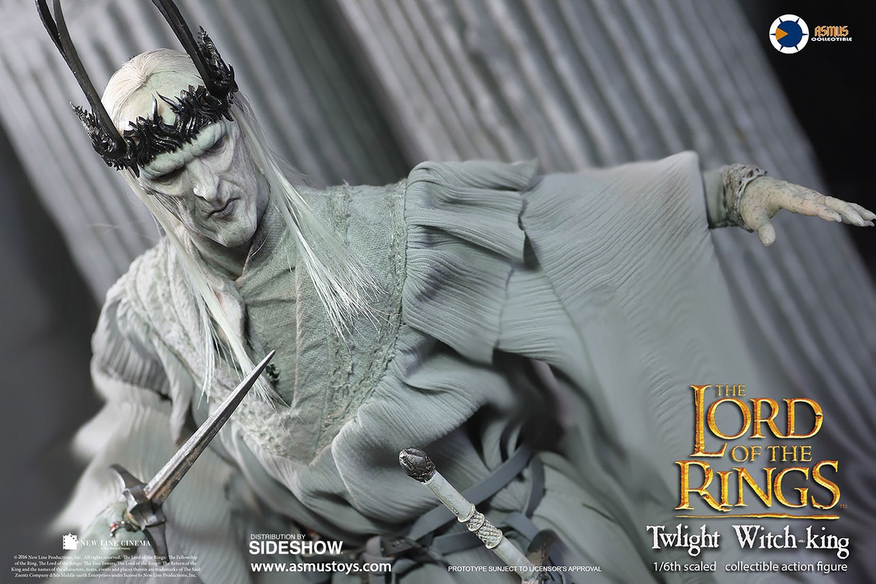 Twilight Witch-King Sixth Scale Figure by Asmus Collectible Toys