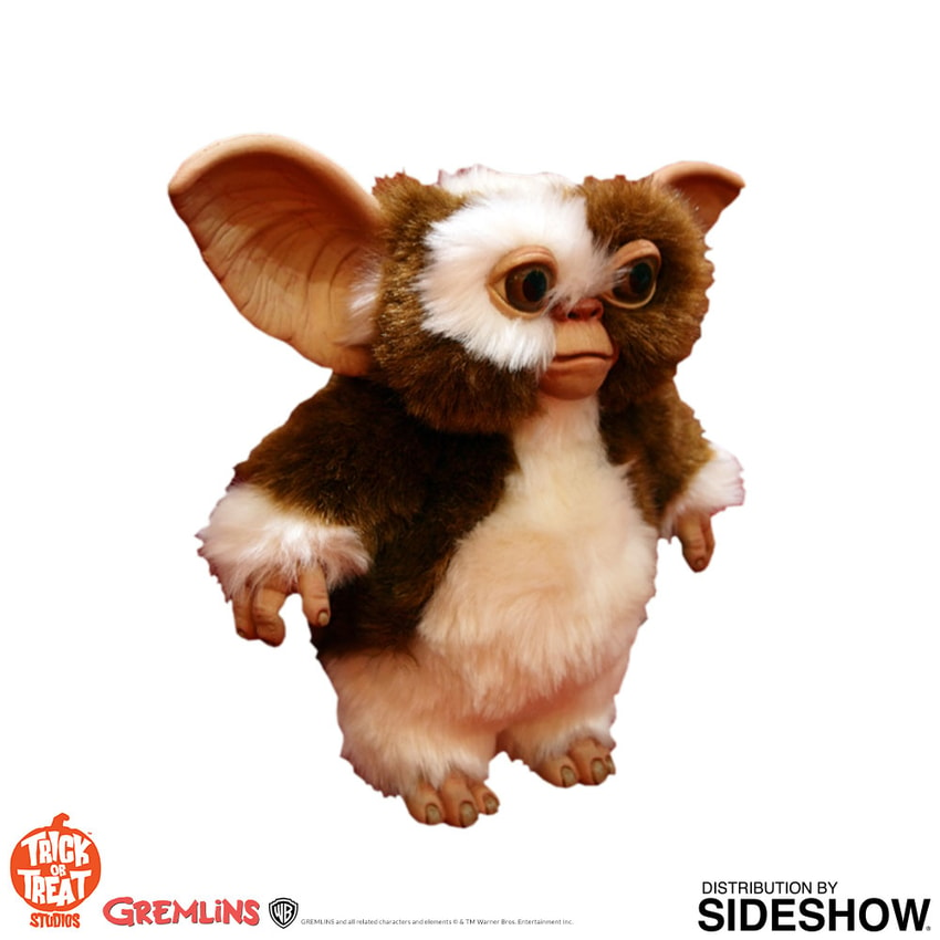 Gizmo Hand Puppet Prop by Trick or Treat Studios | Sideshow Collectibles