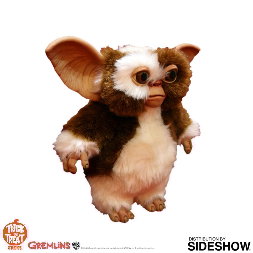Gizmo Hand Puppet Prop by Trick or Treat Studios | Sideshow Collectibles Gizmo Hand Puppet Prop by Trick or Treat Studios | Sideshow Collectibles