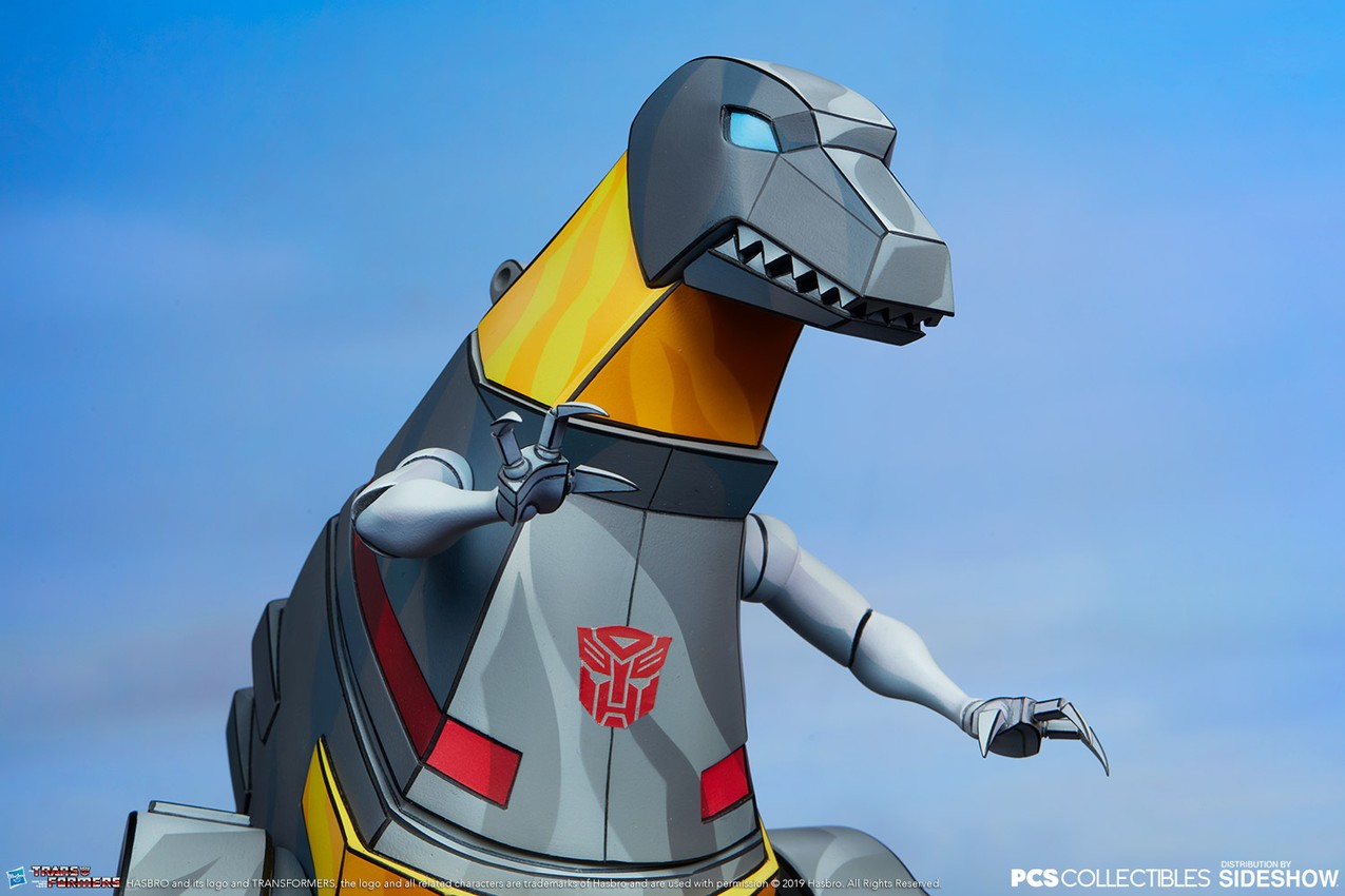 Grimlock- Prototype Shown
