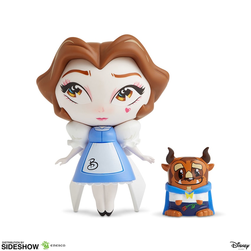 DISNEY PRINCESS - FIGURINE POP! EN VINYLE DE BELLE (10 CM) - DISNEY  ULTIMATE PRINCESS CELEBRATION 221