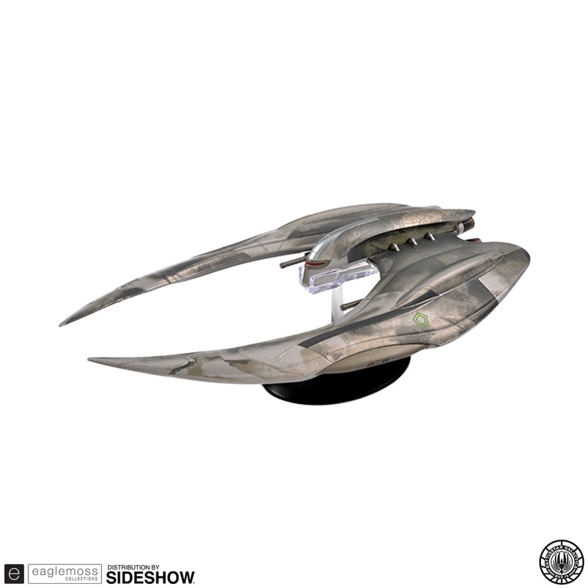 Cylon Raider- Prototype Shown