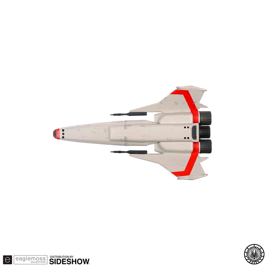 Viper Mark II- Prototype Shown View 1