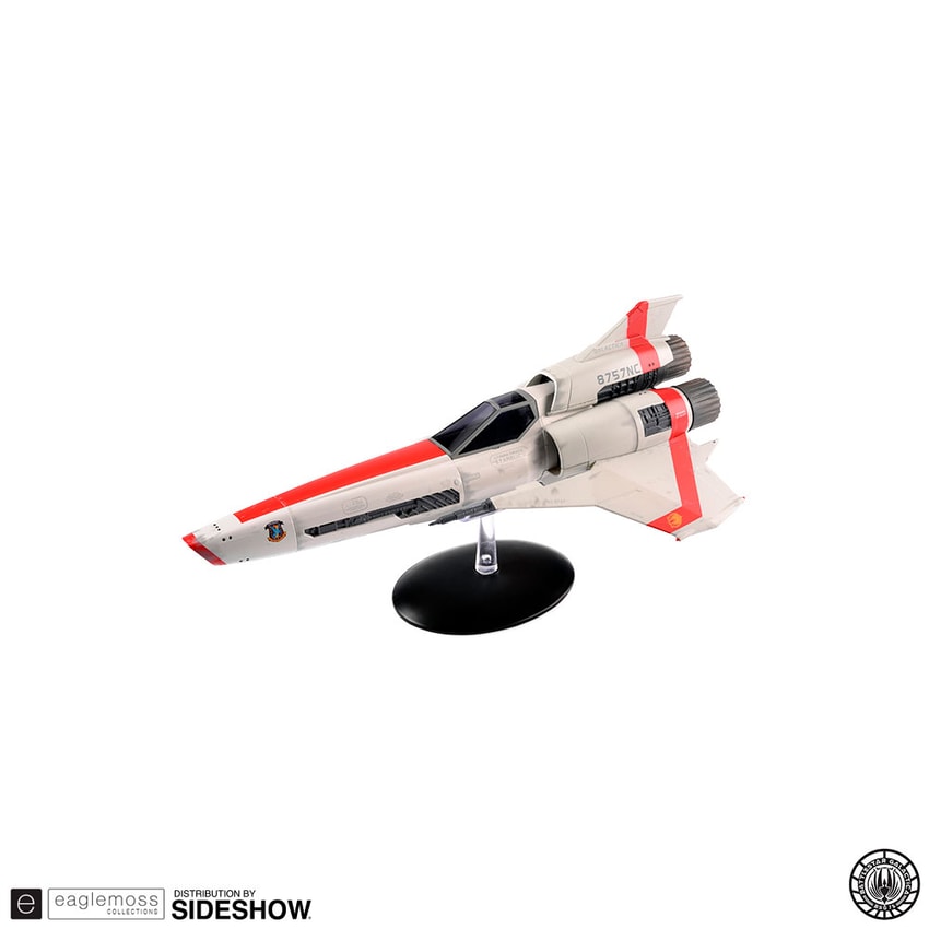 Viper Mark II- Prototype Shown View 3