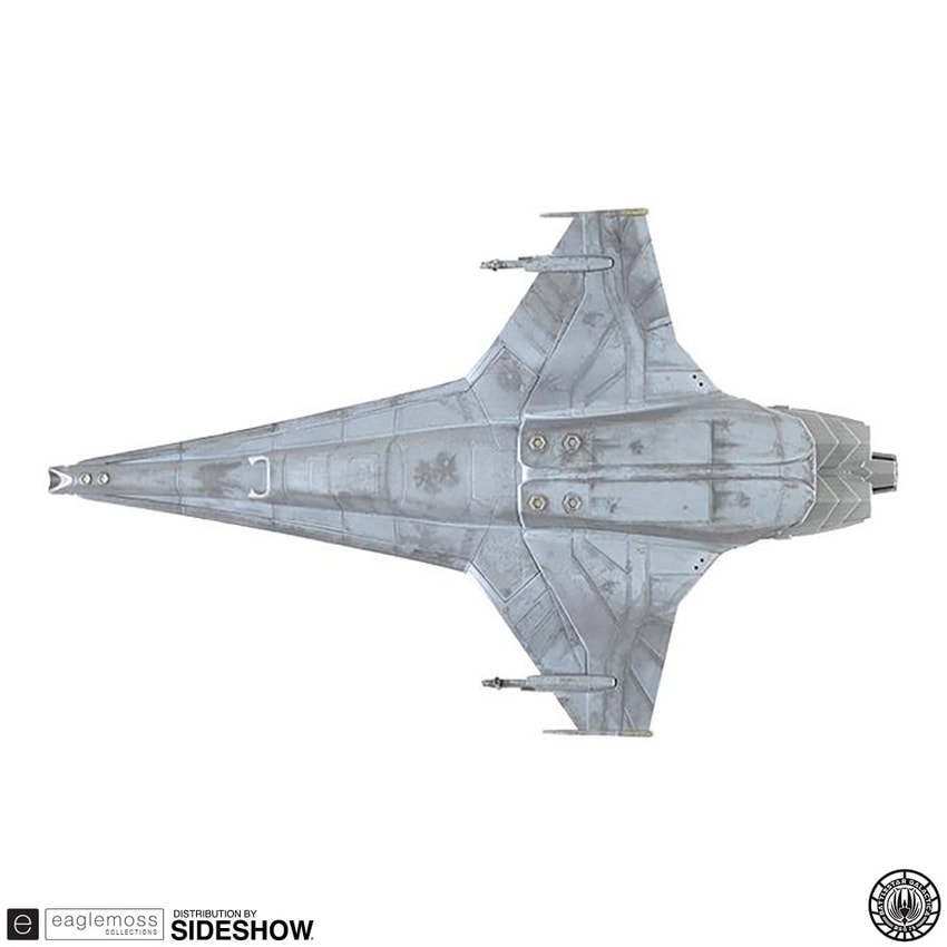 Viper Mark VII Battlestar Galactica Ship | Sideshow Collectibles