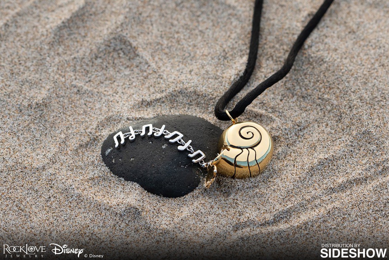 Little on sale mermaid locket