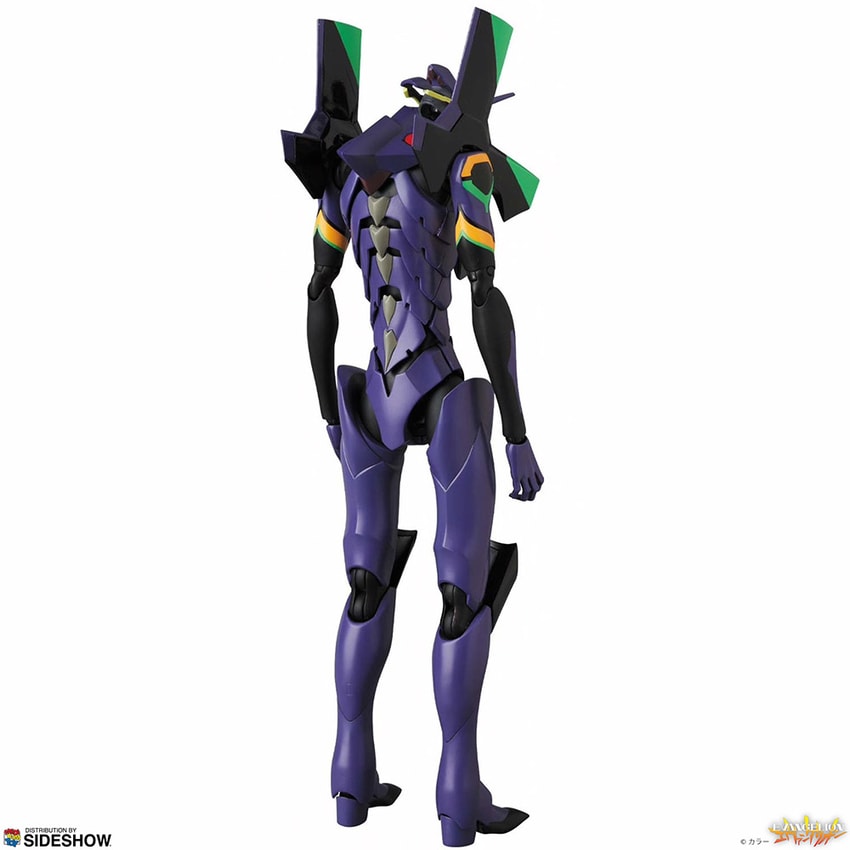 Evangelion Unit 13 MAFEX Collectible Figure by Medicom Toy