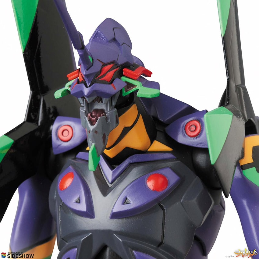 Evangelion Unit 13 MAFEX Collectible Figure by Medicom Toy
