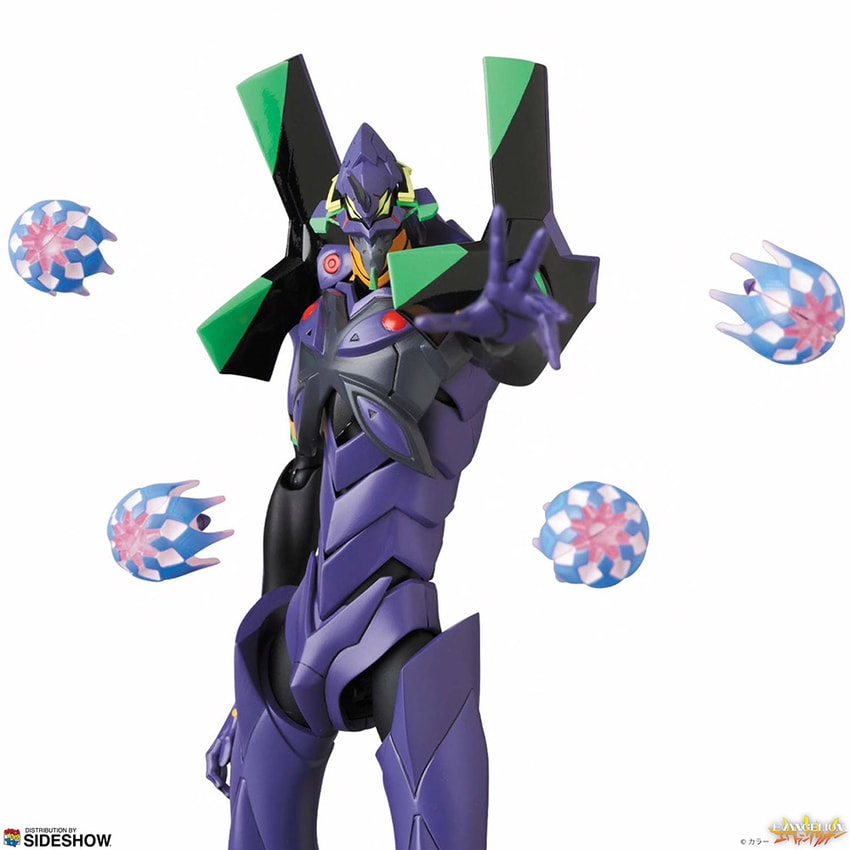 Amazon.com: Medicom Toy MAFEX Evangelion EVA13 (2021) : Toys