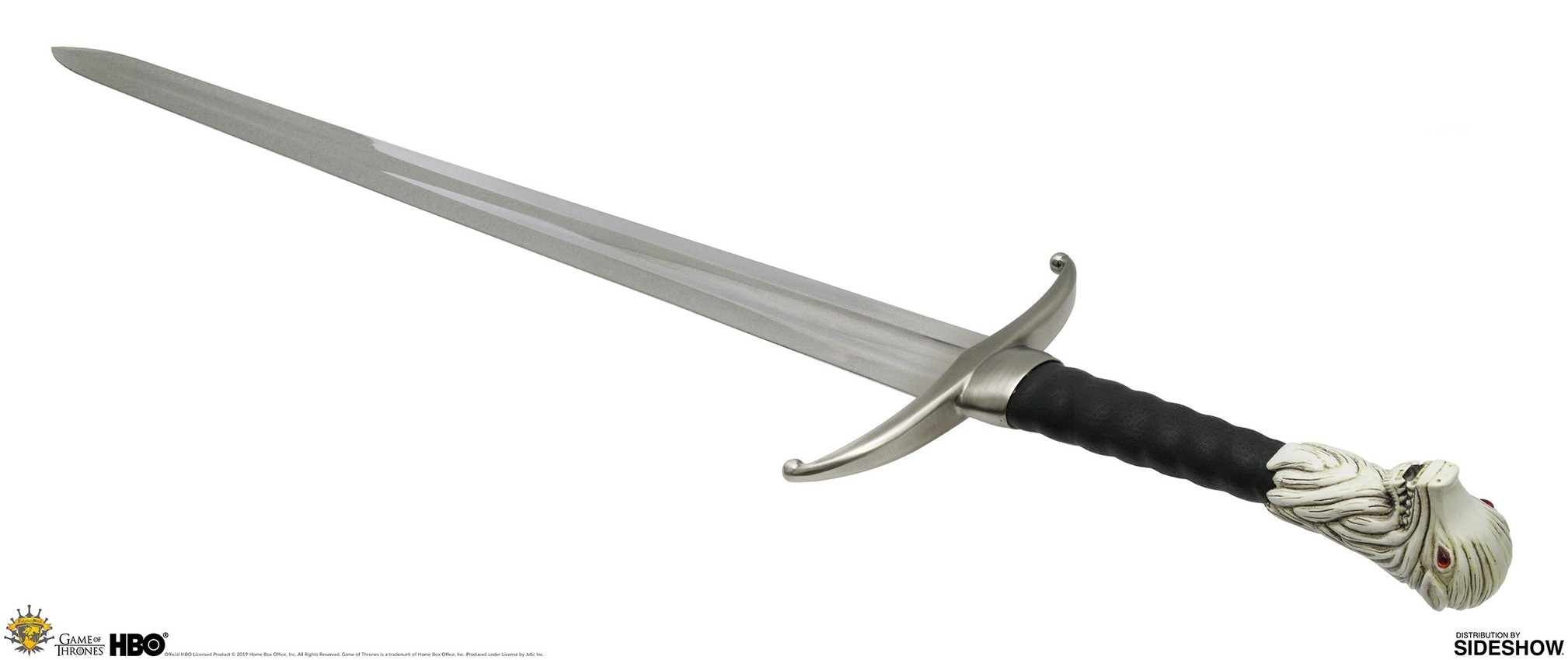 Longclaw- Prototype Shown View 2