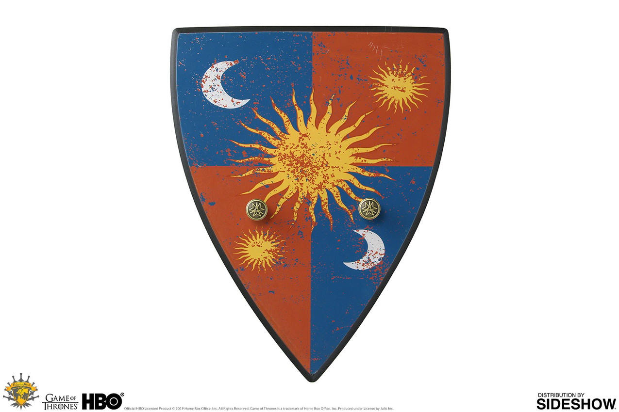 Game of Thrones Oathkeeper Replica - Prototype Shown View 3