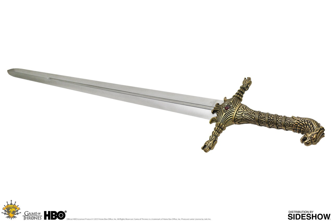 Game of Thrones Oathkeeper Replica - Prototype Shown View 6