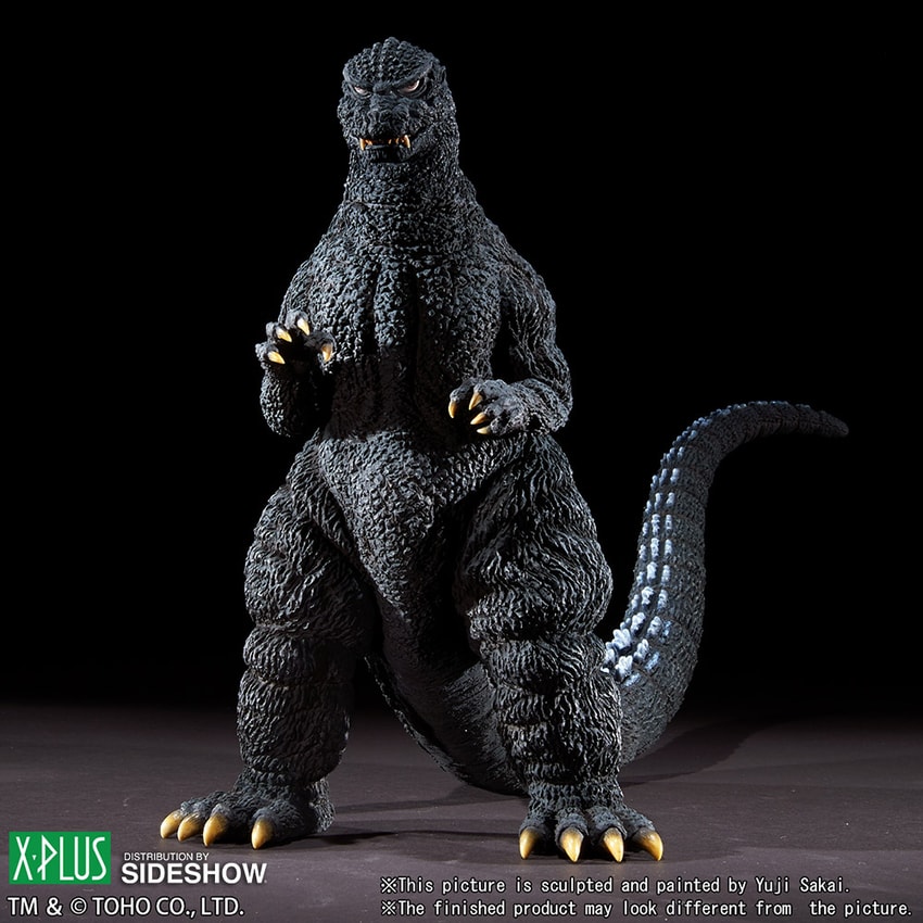 フィギュア　バラ売り Godzilla 1984 Yuji Sakai Modeling Collection Figure | Sideshow