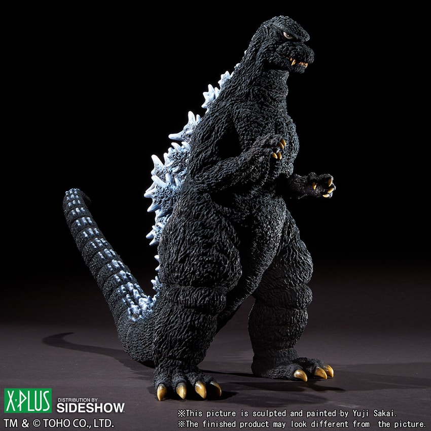 オリジナル Godzilla Figure Collection Modeling Sakai Yuji 1984 その他