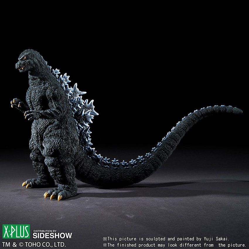 Godzilla 1984 Yuji Sakai Modeling Collection Figure | Sideshow
