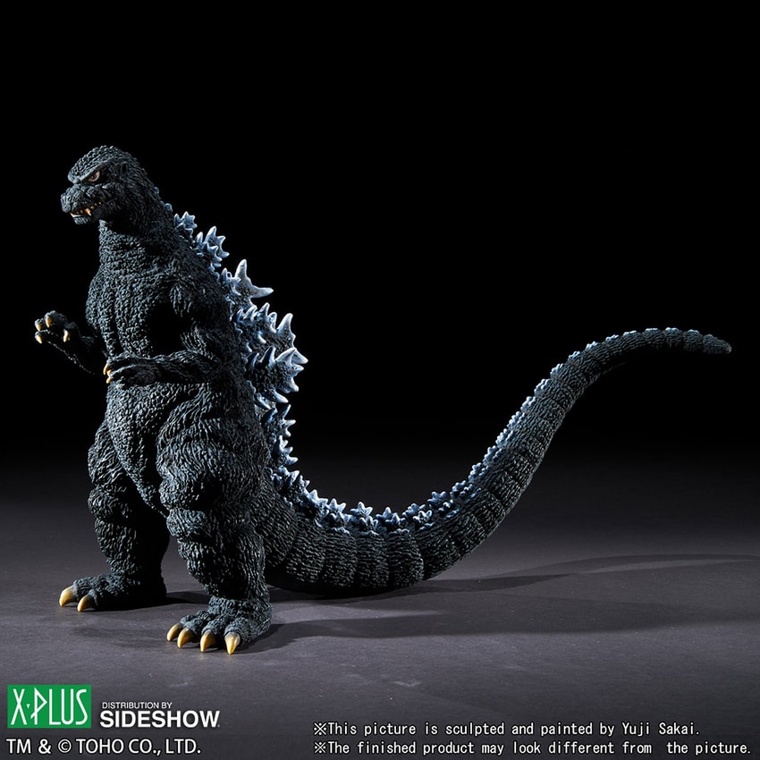 【完成品】モデロイド SUPER X (ゴジラ1984) Godzilla 1984 with Super X (30cm Sakai Series) - Exclusive