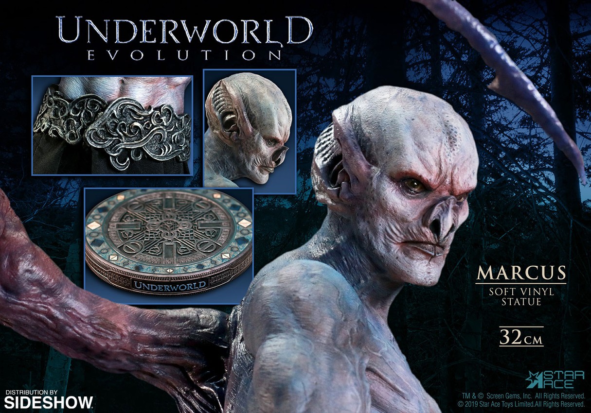 Marcus (Deluxe)- Prototype Shown View 1