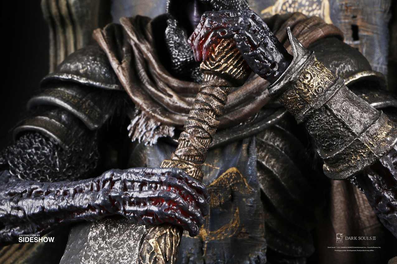 Yhorm the giant statue clearance