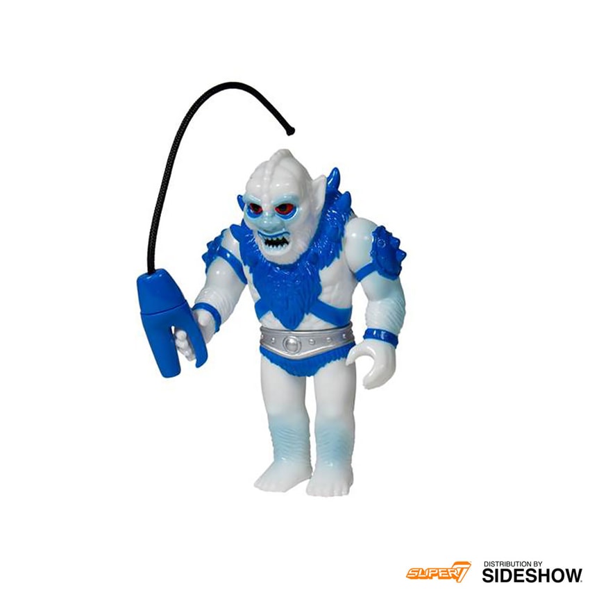 MOTU Yeti Beastman Vinyl Collectible Figure by Super7 | Sideshow