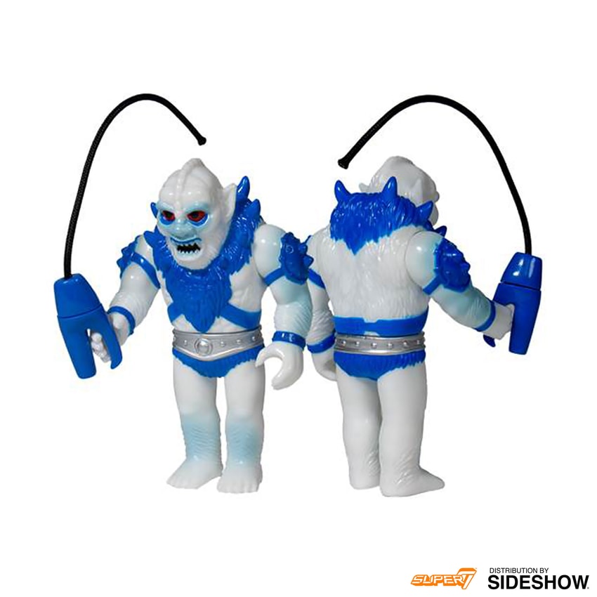 Masters of the Universe Yeti Beastman Vinyl Collectible - Prototype Shown View 2