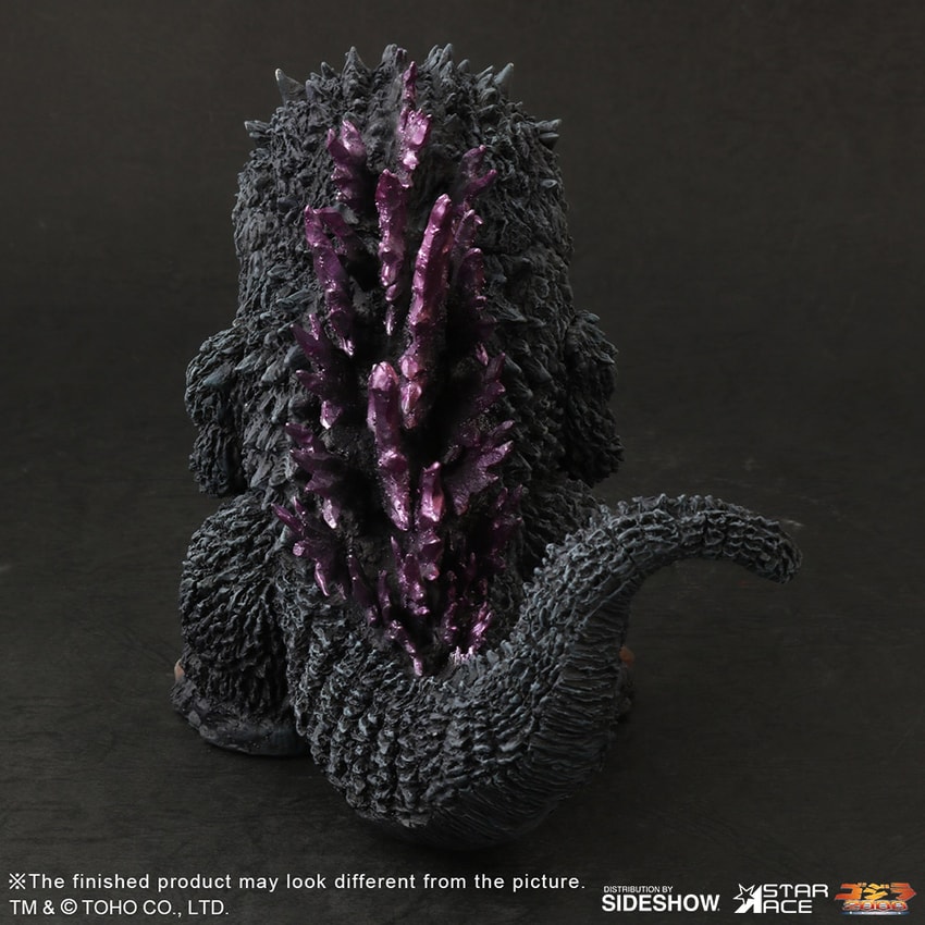 Godzilla 1999 Collectible Figure by X-Plus | Sideshow Collectibles
