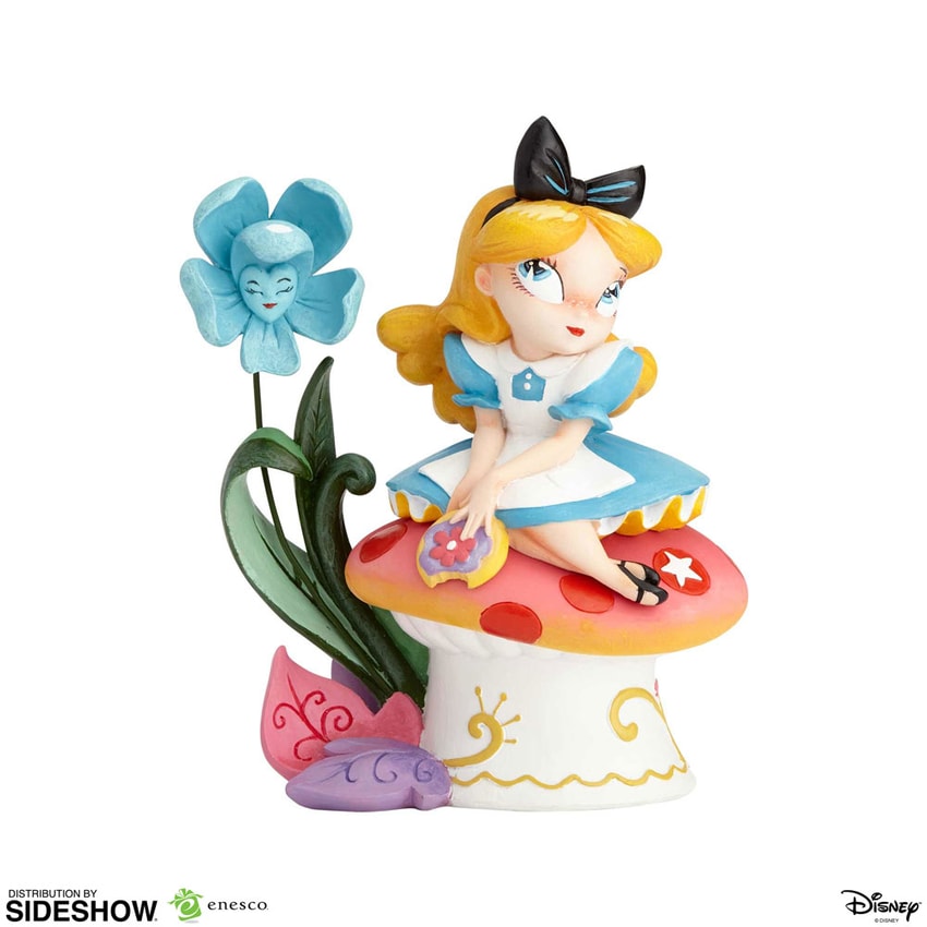 Alice in Wonderland Deluxe Collectible Set by Enesco | Sideshow