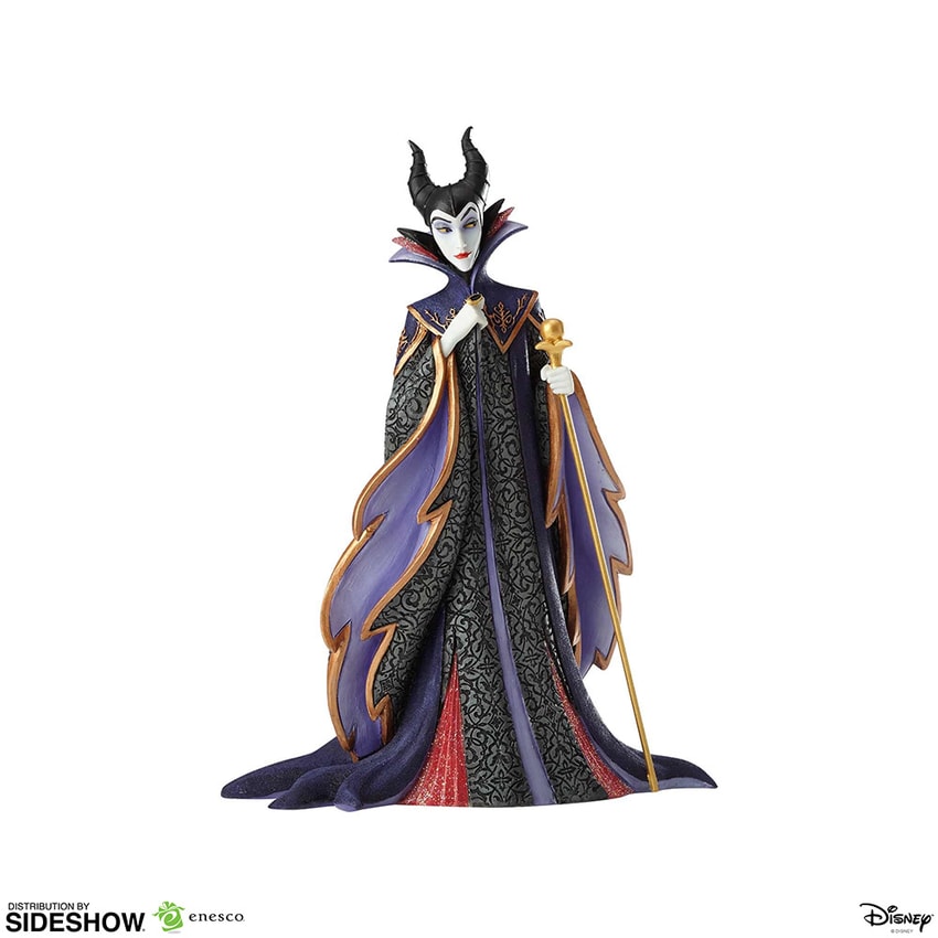 Couture de Force Maleficent Figurine by Enesco | Sideshow Collectibles
