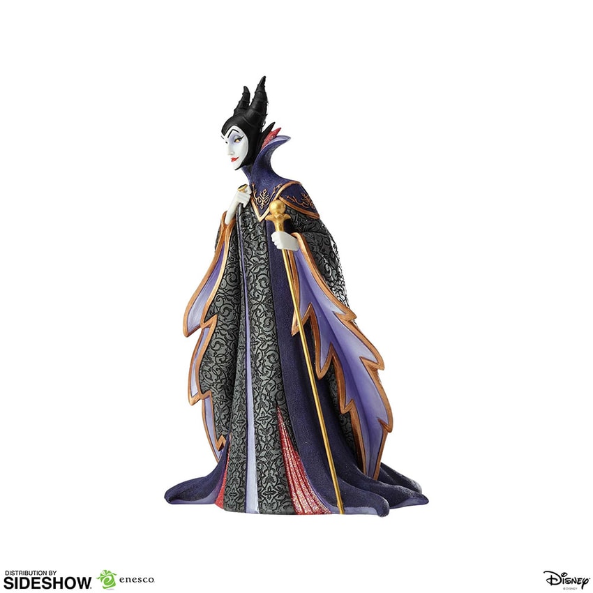 Disney Traditions Maleficent 立体オブジェ Amazon.com: Enesco Disney Traditions by Jim Shore Maleficent