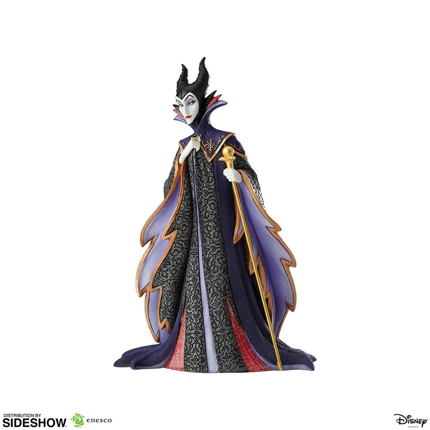 ENESCO（エネスコ） Couture de Force Maleficent 6000816 [並行輸入品] Amazon.com: Enesco 6000816 Disney Showcase Sleeping Beauty