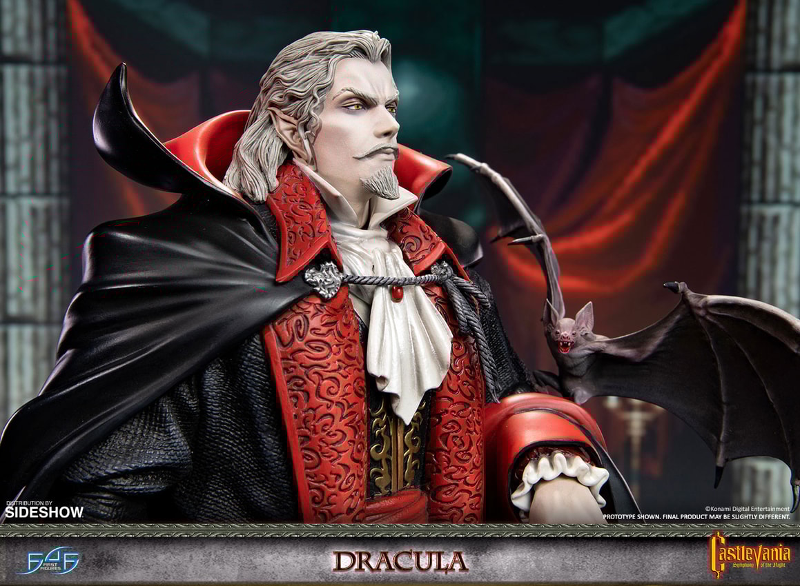 Dracula (Standard Edition) Statue by First 4 Figures