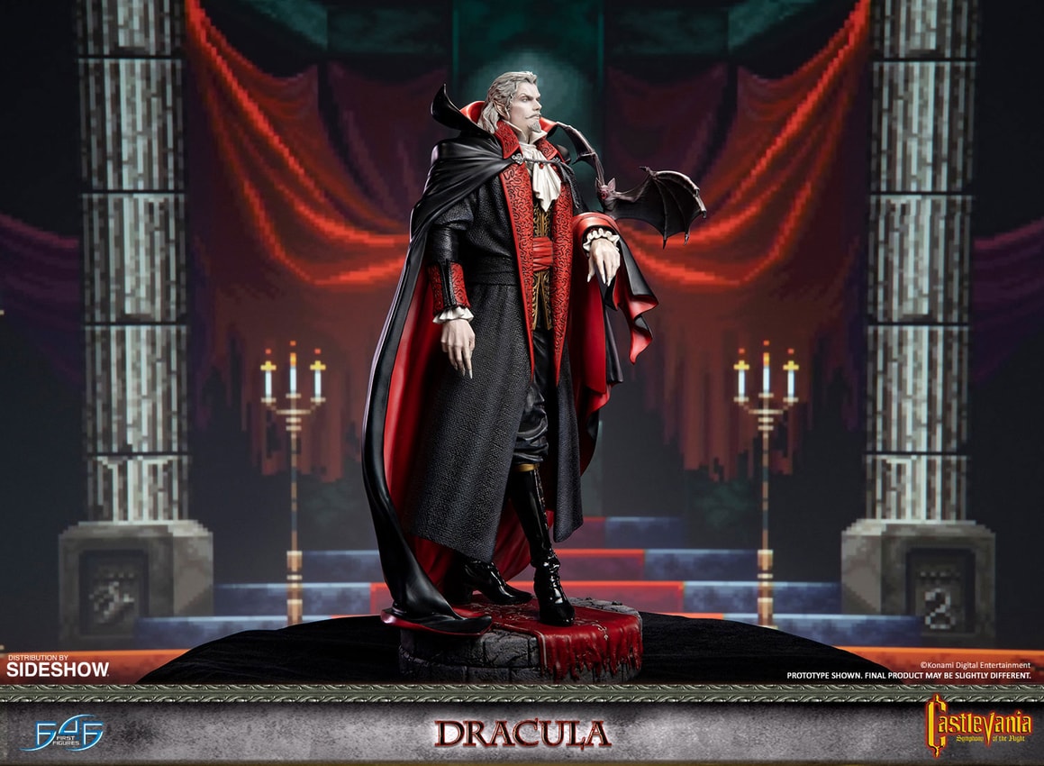 Dracula (Standard Edition) Statue by First 4 Figures | Sideshow Collectibles
