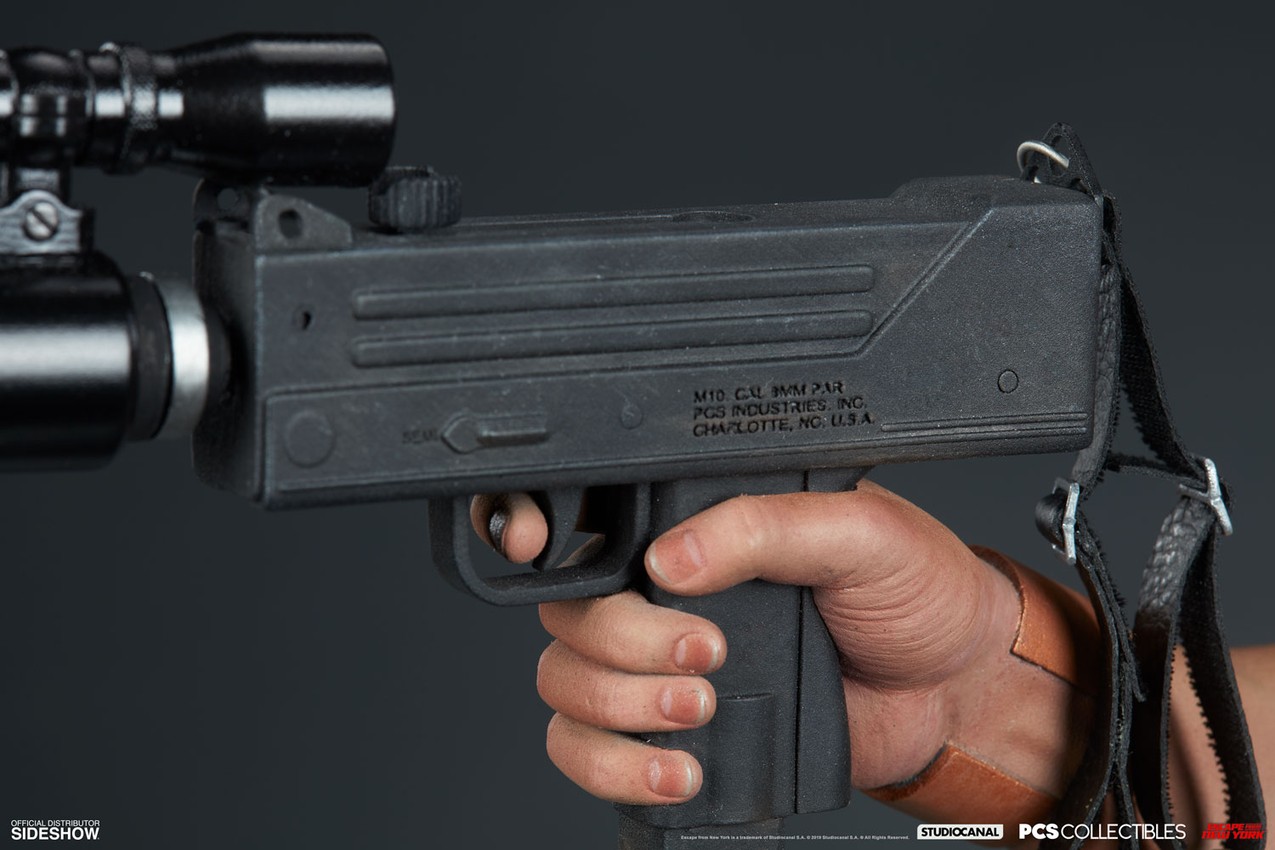 Snake Plissken- Prototype Shown