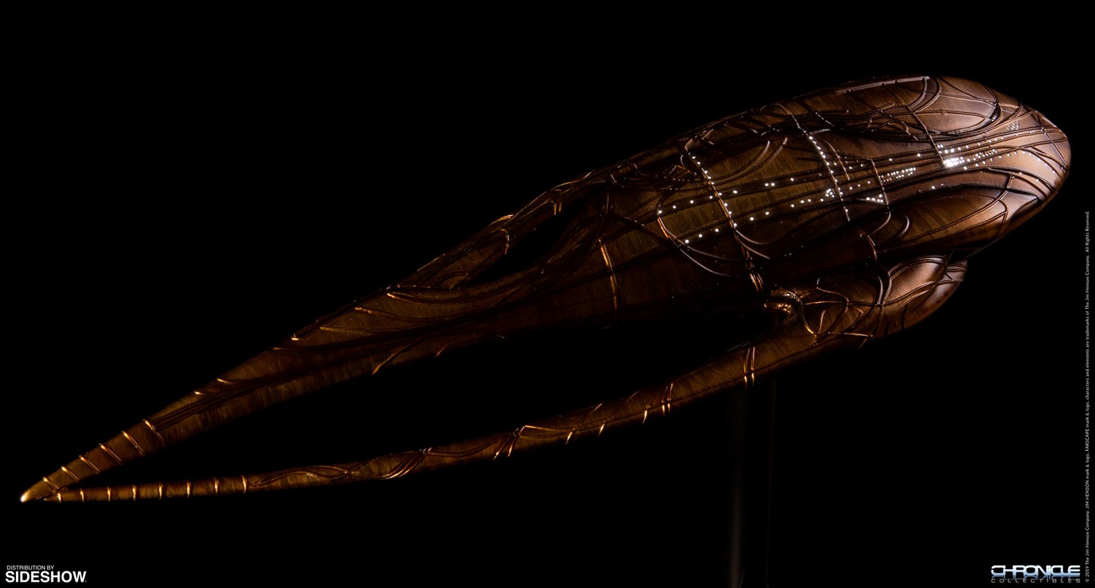 Farscape Moya Leviathan Replica by Chronicle Collectibles | Sideshow  Collectibles