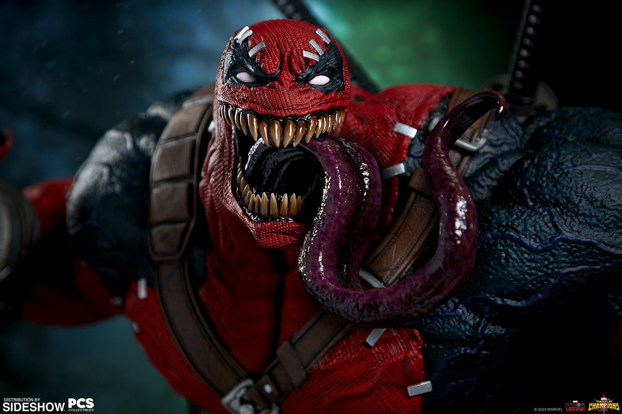 Marvel Venompool Statue by PCS Sideshow Collectibles
