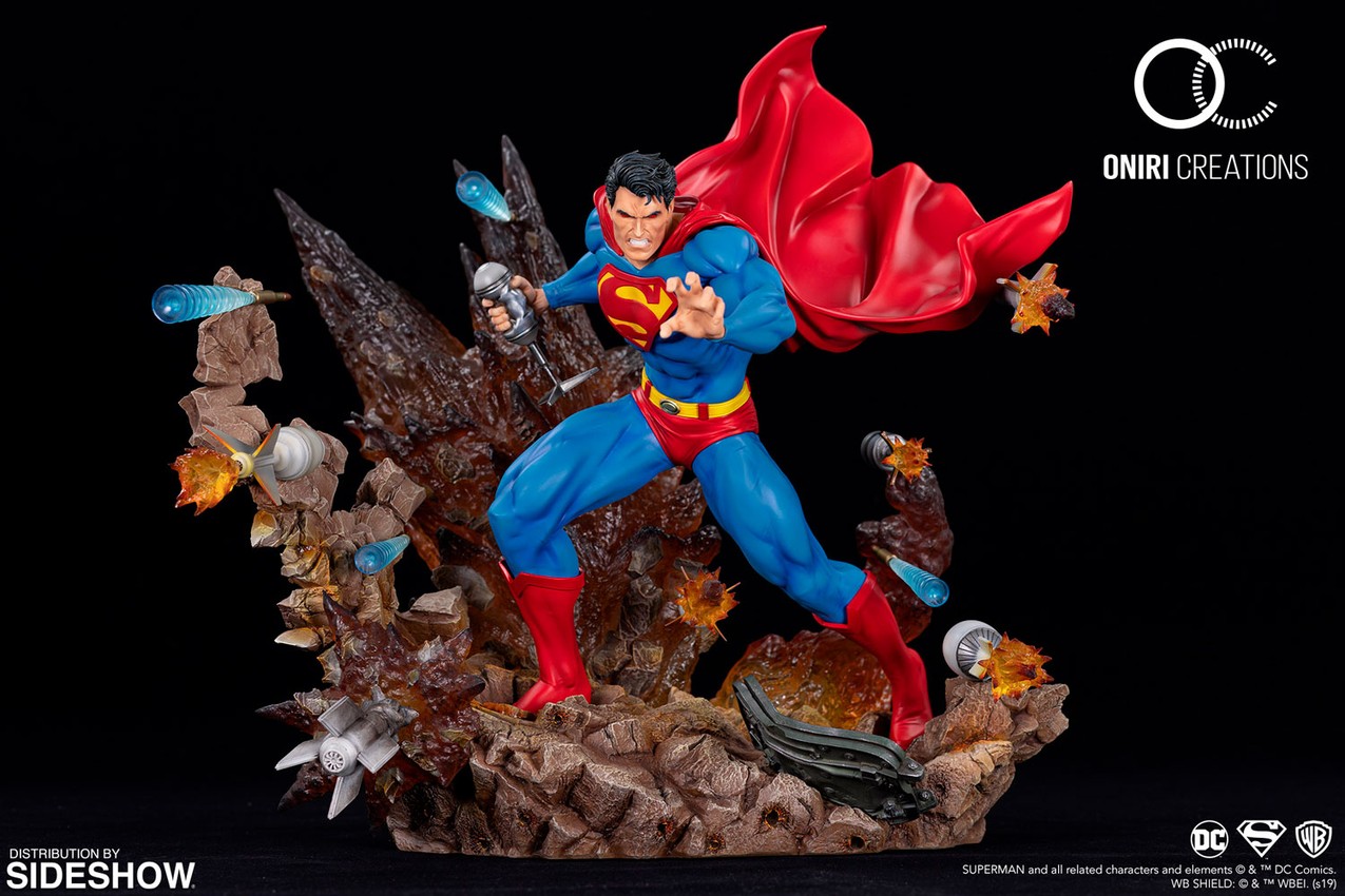 Superman: For Tomorrow- Prototype Shown View 5