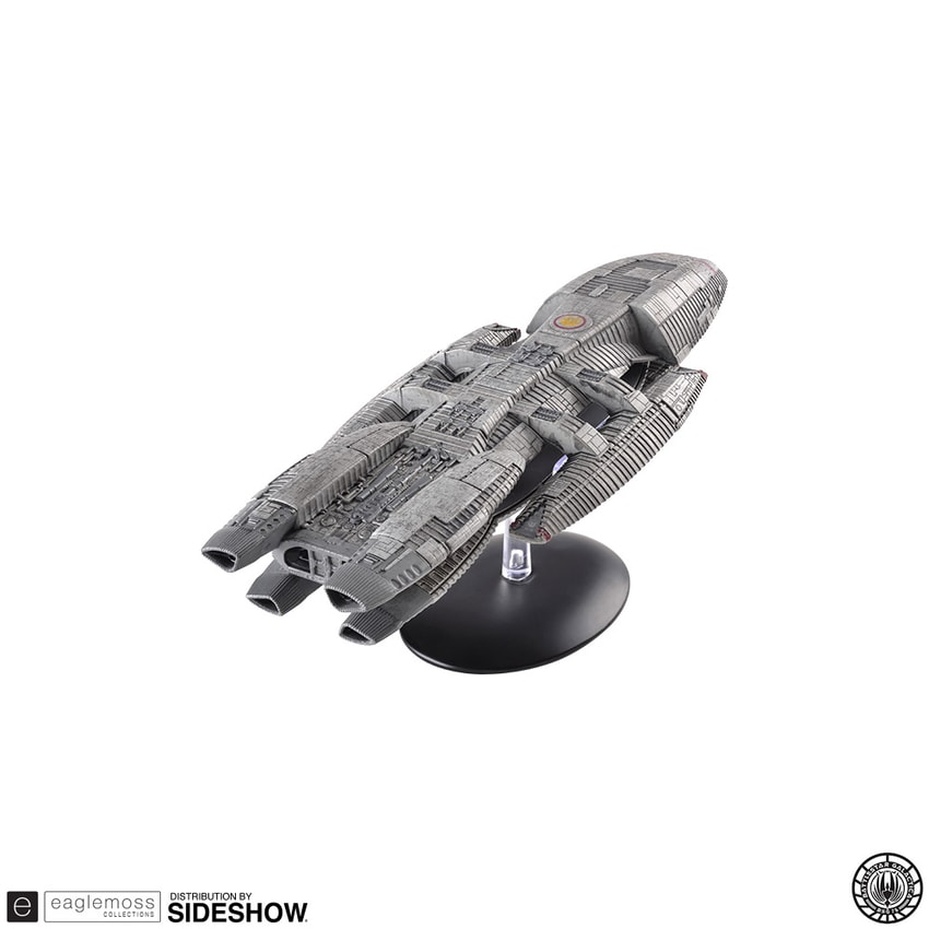 Galactica (2004)- Prototype Shown