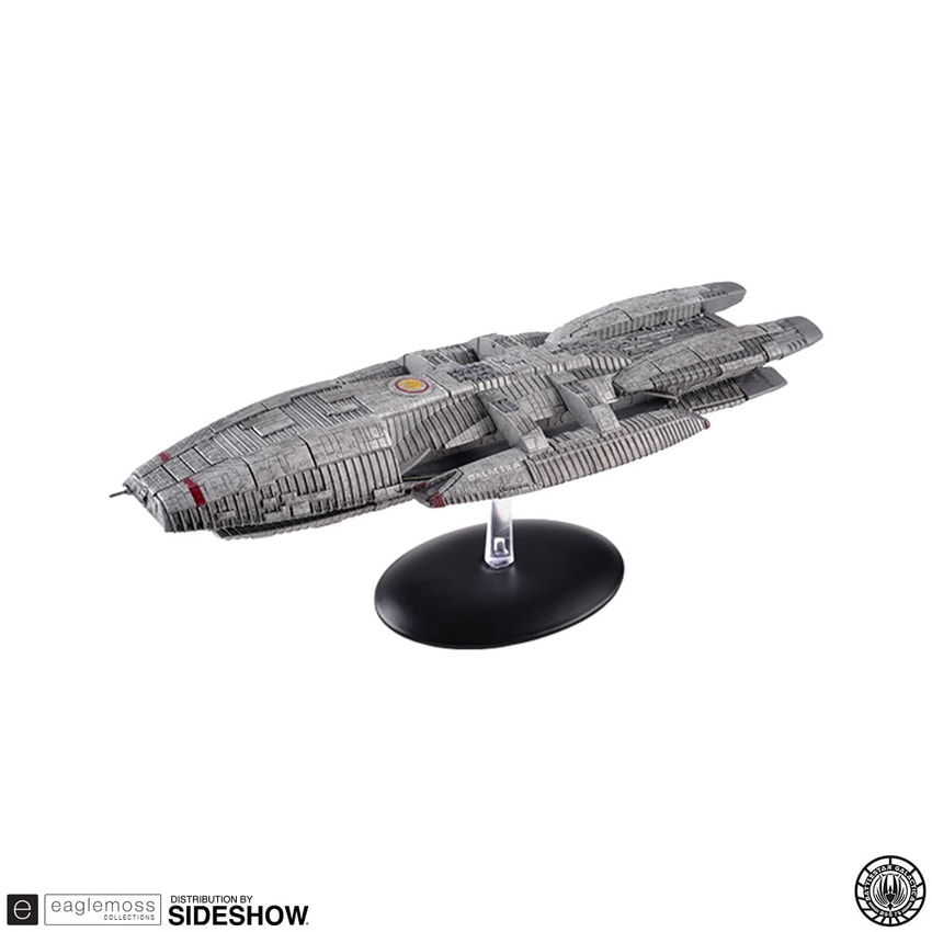 Galactica (2004)- Prototype Shown