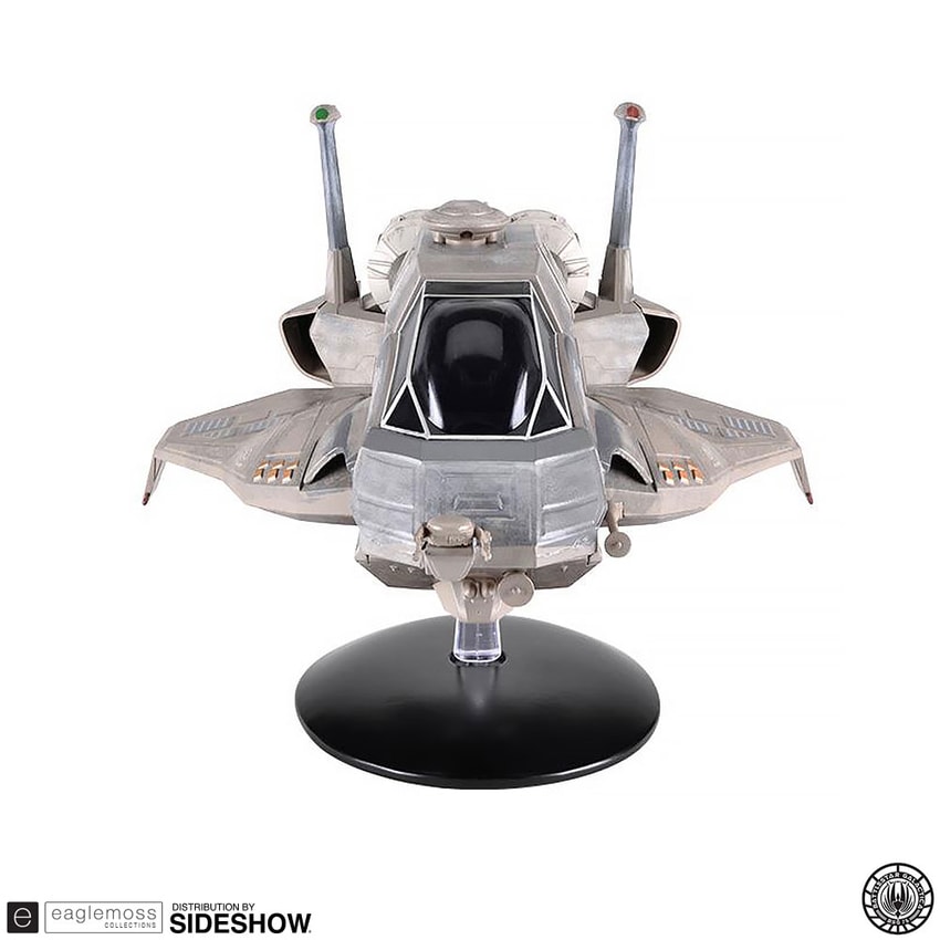 Modern Raptor- Prototype Shown
