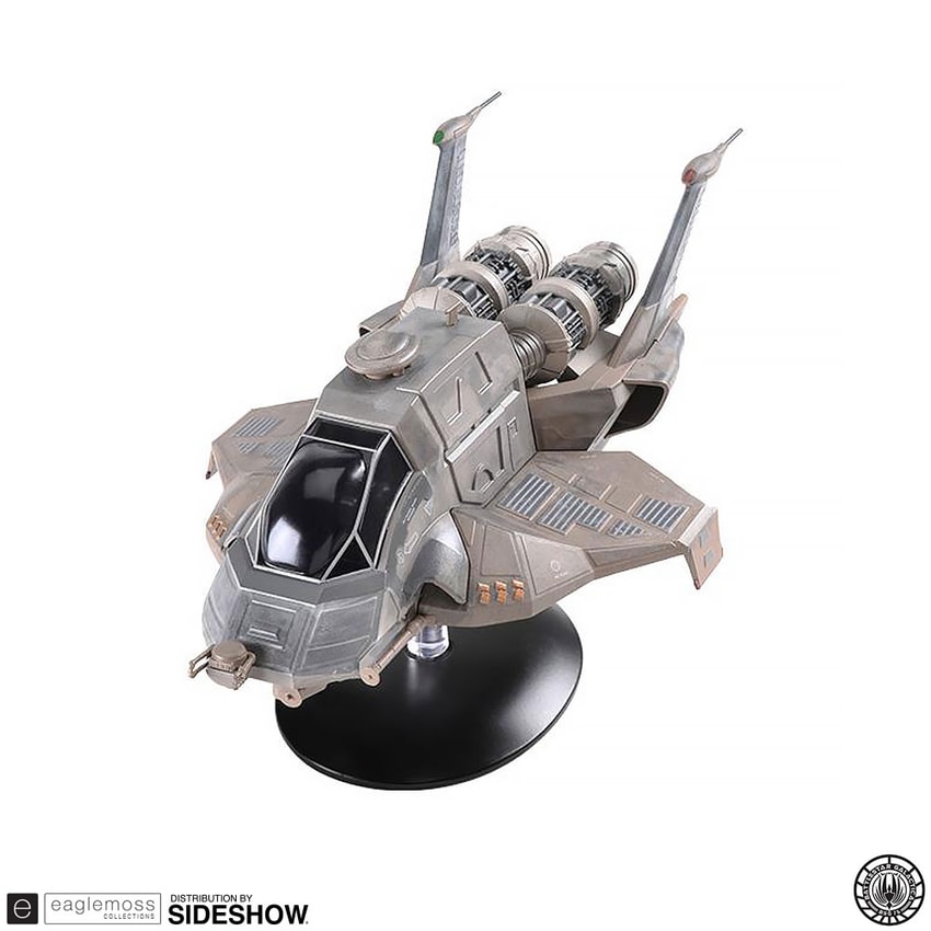 Modern Raptor- Prototype Shown