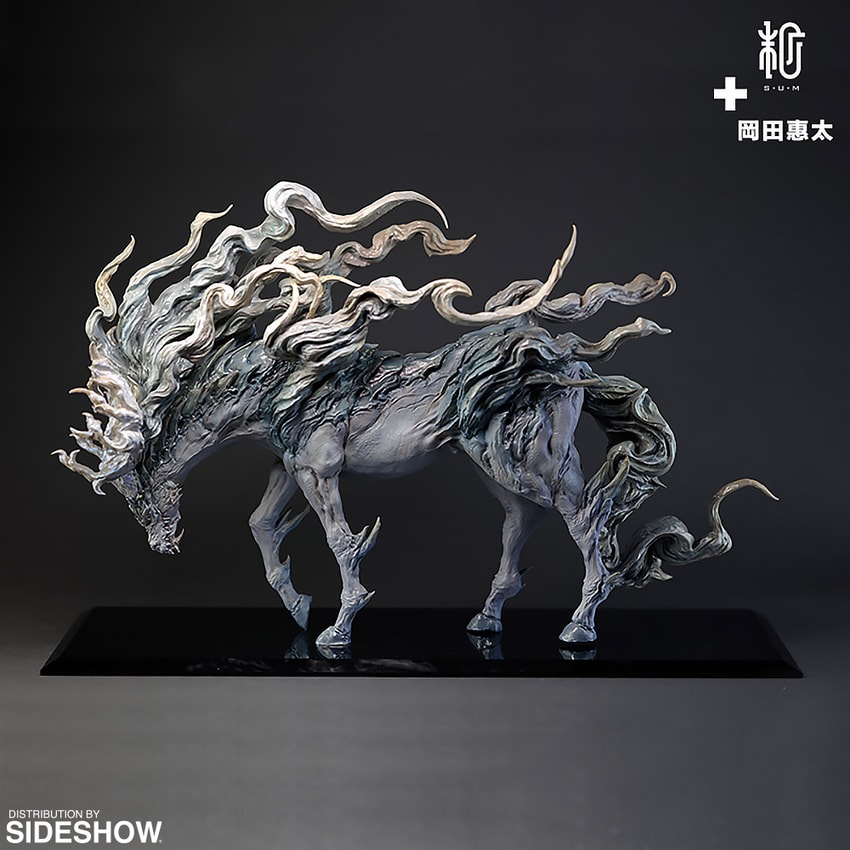 KIRIN Jade Kirin by Manas SUM | Sideshow Collectibles