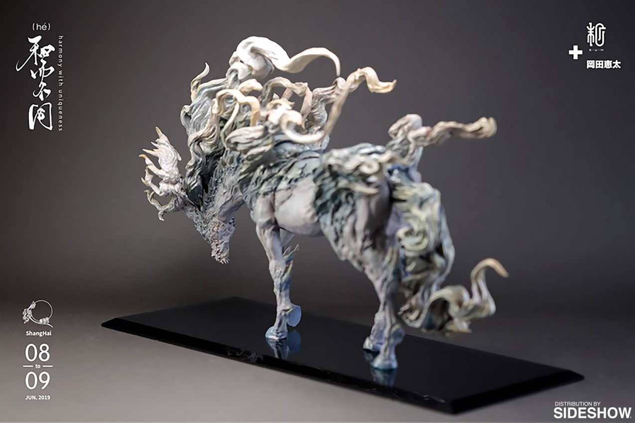 Jade Kirin by Manas SUM | Sideshow Collectibles