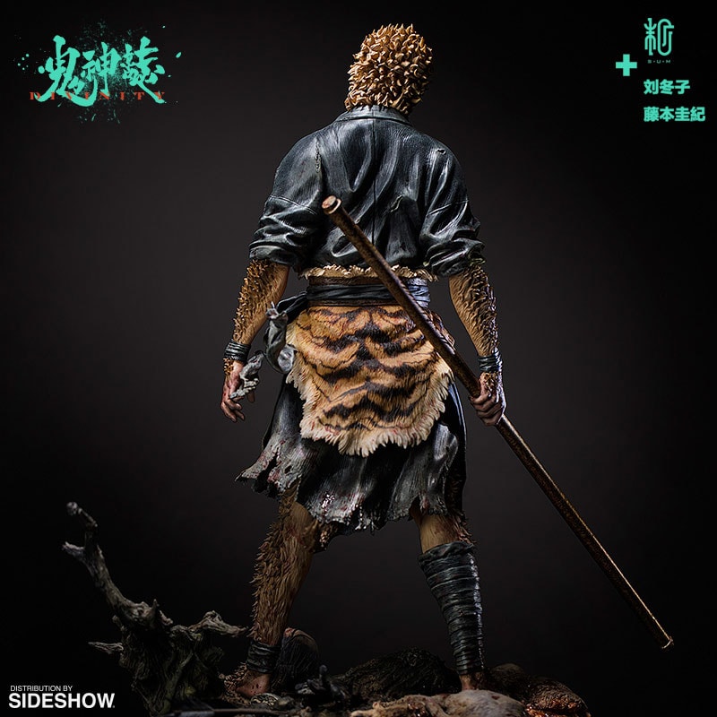 Indignation Collector Edition - Prototype Shown View 3