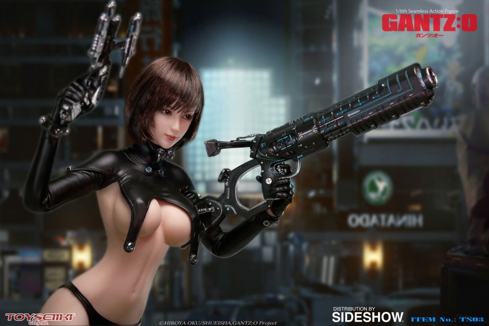 Gantz: O Anzu Sixth Scale Figure - Prototype Shown View 5