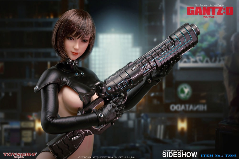 Gantz: O Anzu Sixth Scale Figure - Prototype Shown View 6