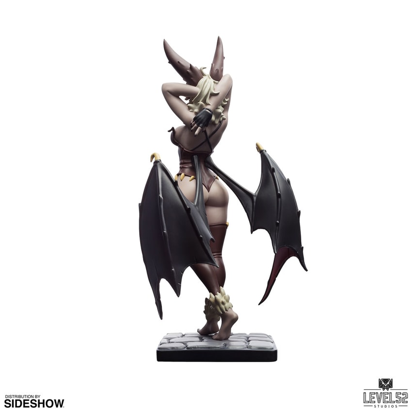 Draculina- Prototype Shown View 4