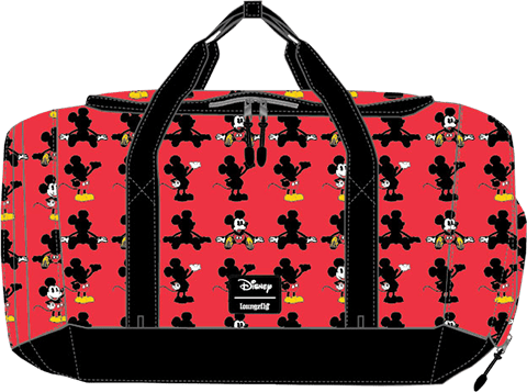 Disney Mickey Parts AOP Duffle Bag Bag - Prototype Shown View 2