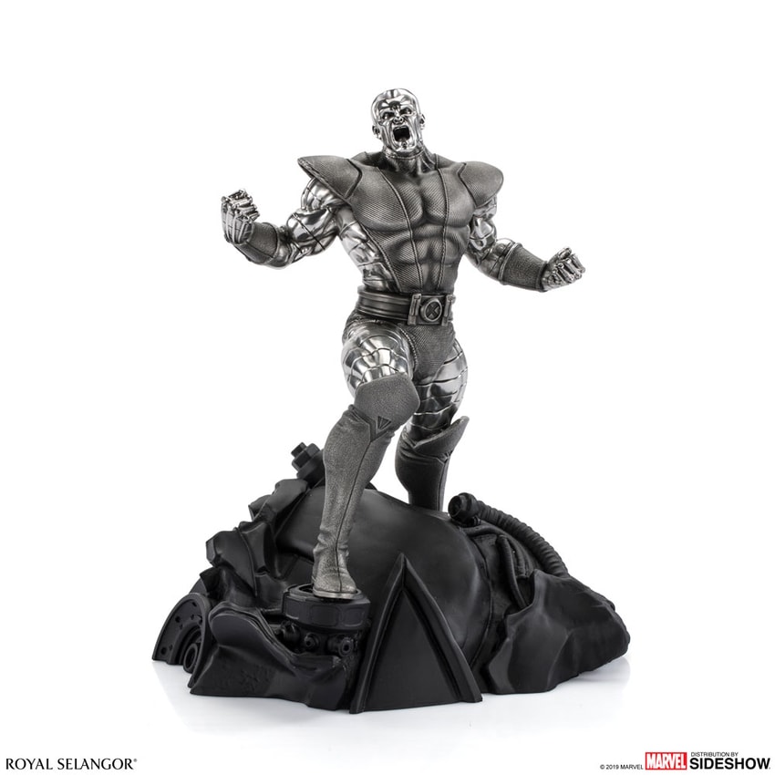 Colossus Victorious Pewter Figurine by Royal Selangor | Sideshow