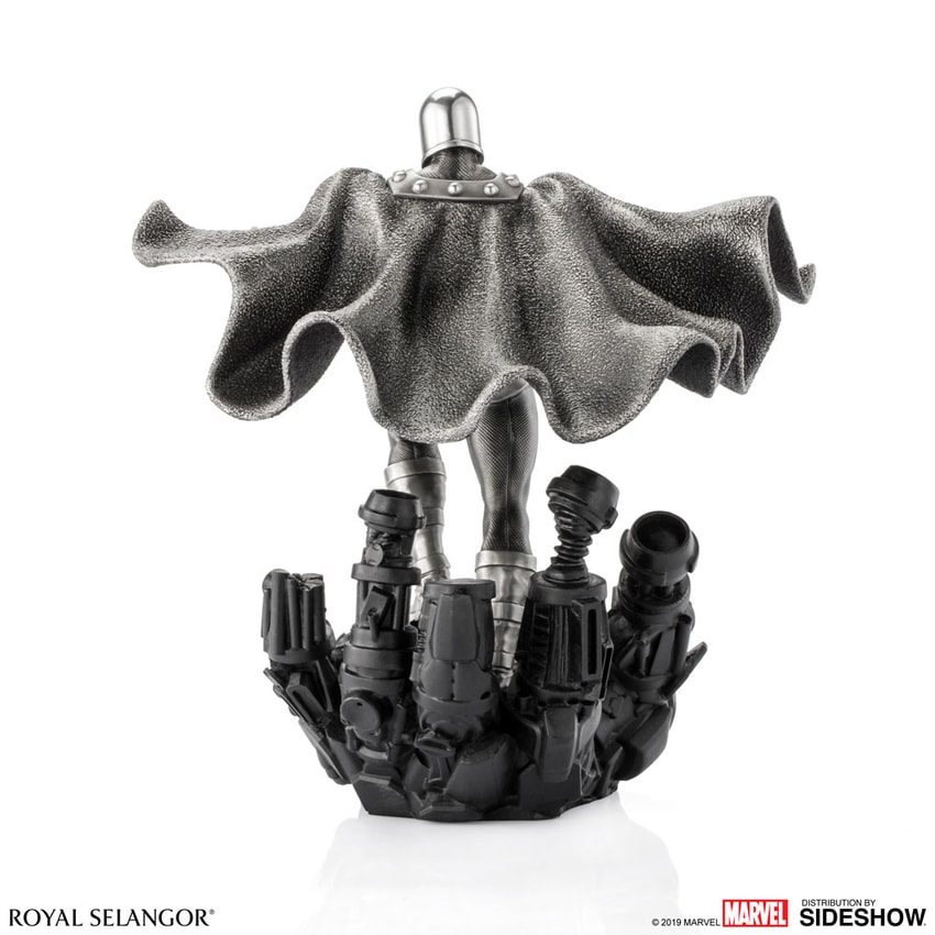 Magneto Dominant Pewter Figurine by Royal Selangor